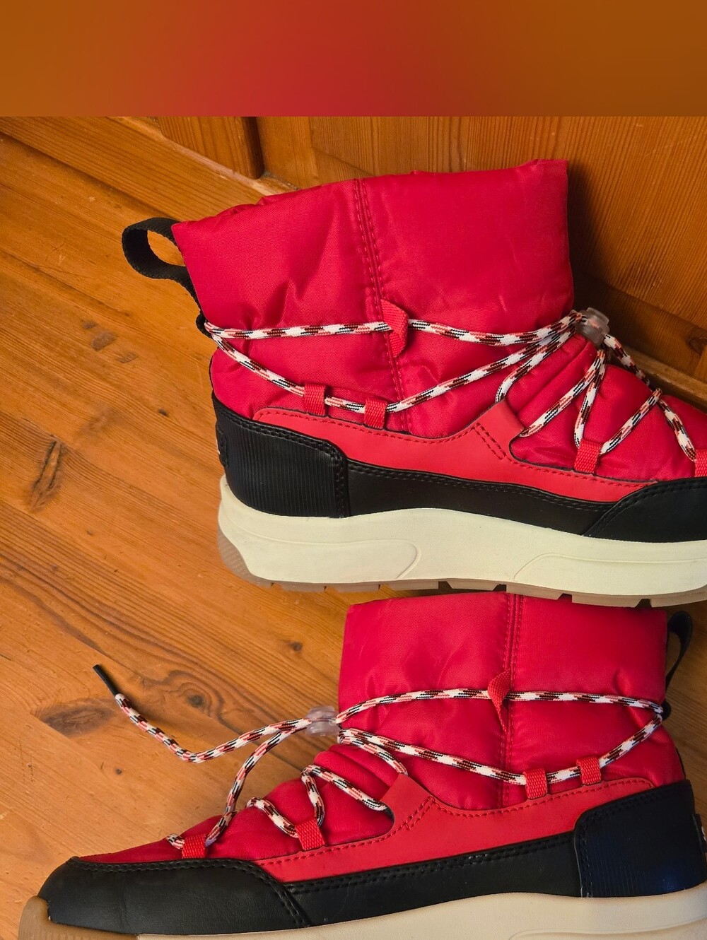 Womens Sorel Winter Boots - Picture 4 of 13
